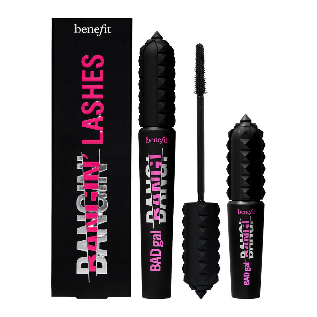 Benefit Cosmetics Bangin' Lashes Volumizing Mascara Duo Set