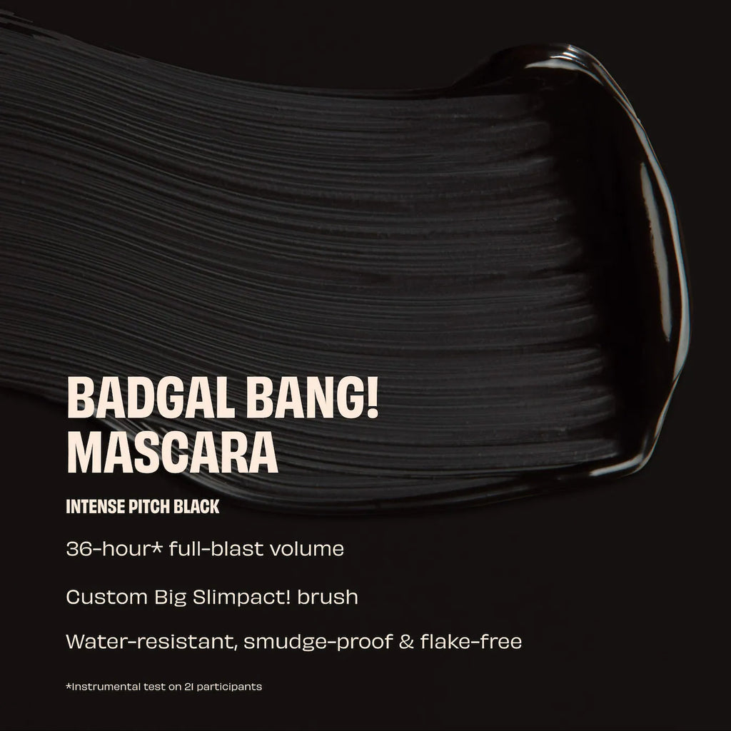 Benefit Cosmetics Bangin' Lashes Volumizing Mascara Duo Set
