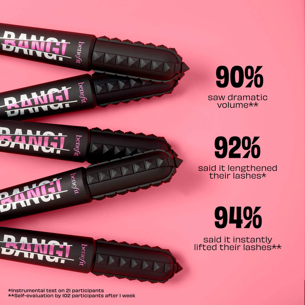Benefit Cosmetics Bangin' Lashes Volumizing Mascara Duo Set