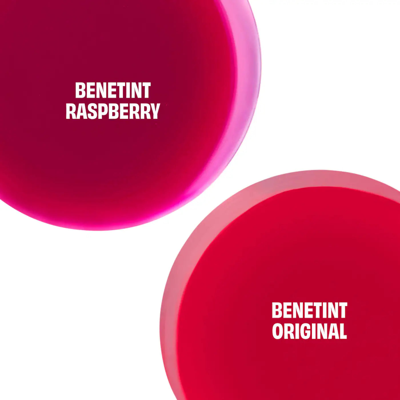 Benefit Cosmetics Benetint Bliss Liquid Lip + Cheek Blush Stain Duo