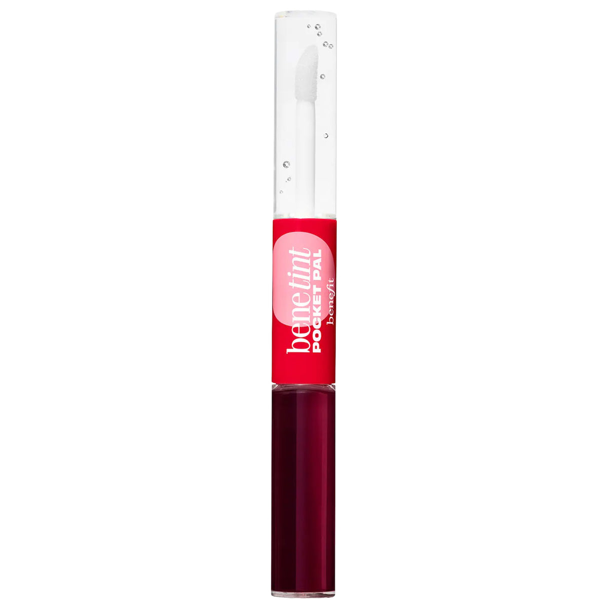 Benefit Cosmetics Benetint Pocket Pal Dual-Ended Longwear Lip Stain & Gloss | Original Rose