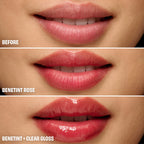 Benefit Cosmetics Benetint Pocket Pal Dual-Ended Longwear Lip Stain & Gloss | Original Rose