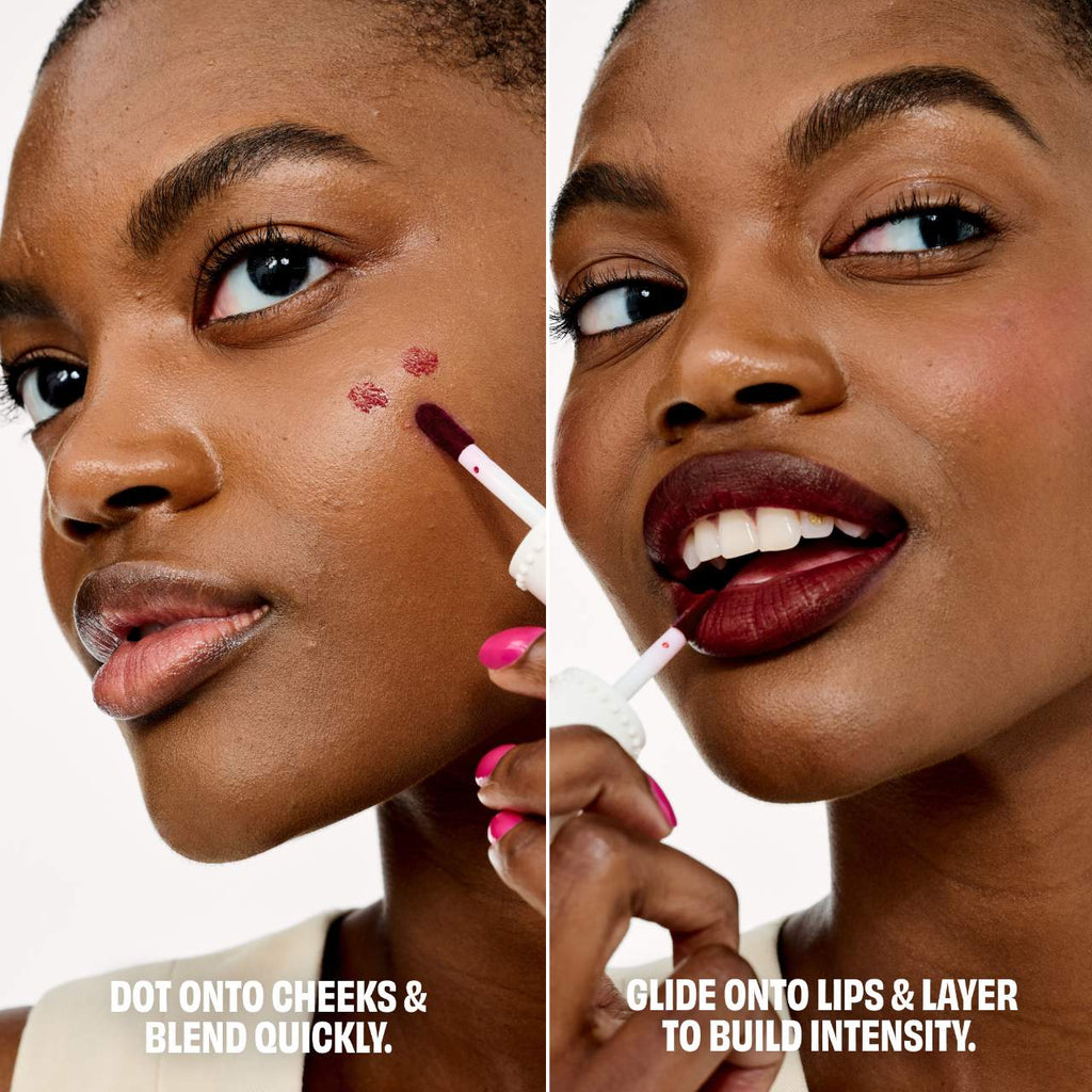 Benefit Cosmetics Benetint Liquid Lip + Cheek Blush Stain 6 ml | Dark Cherry