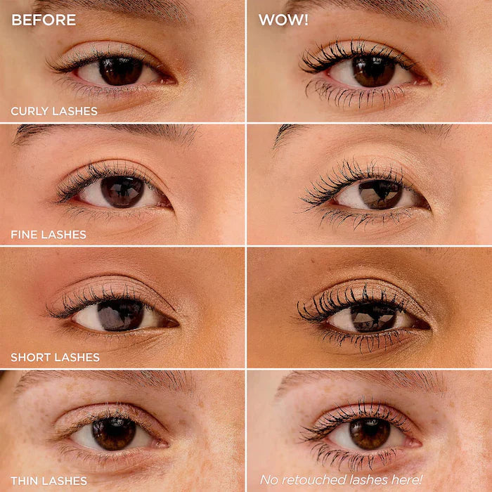 Benefit Cosmetics Fan Fest Fanning & Volumizing Mascara Deluxe Mini 3 g