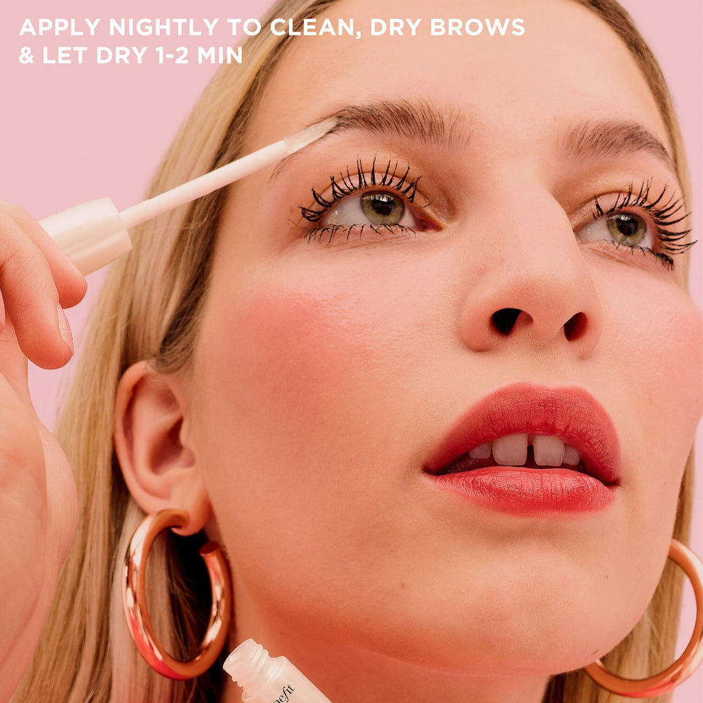 Benefit Cosmetics Hubba Brow Enhancing Serum