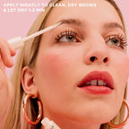 Benefit Cosmetics Hubba Brow Enhancing Serum