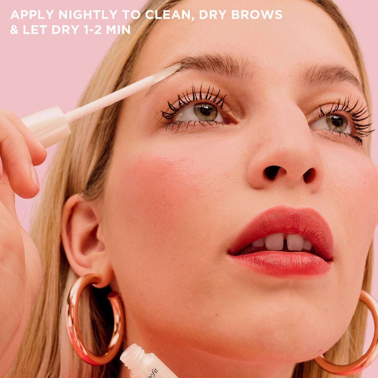Benefit Cosmetics Hubba Brow Enhancing Serum