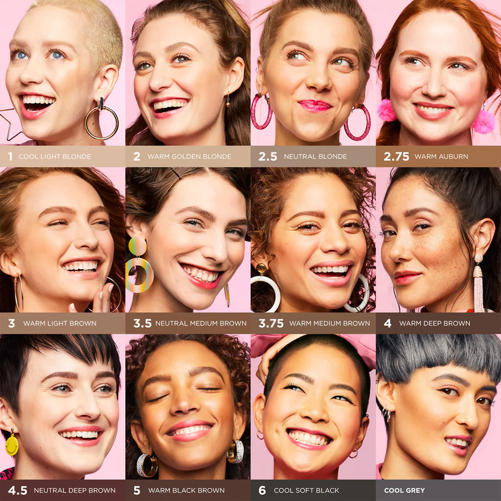 Benefit Cosmetics Precisely, My Brow Pencil Ultra Fine Shape & Define 0.08 g