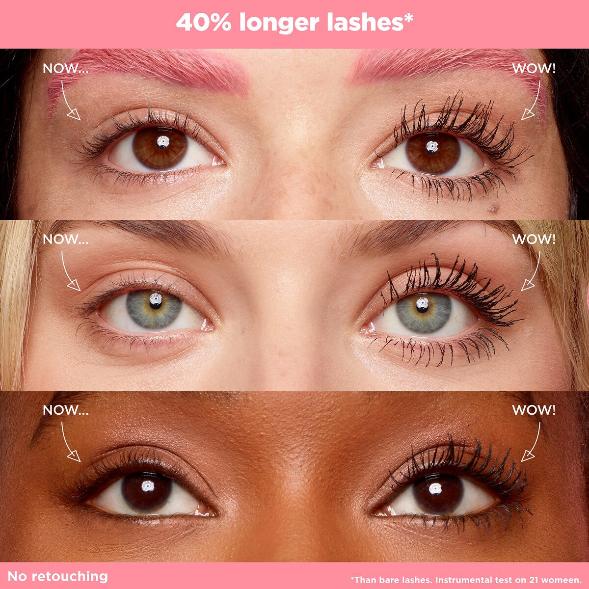 Benefit Cosmetics They're Real! Magnet Mascara Mini 3 g