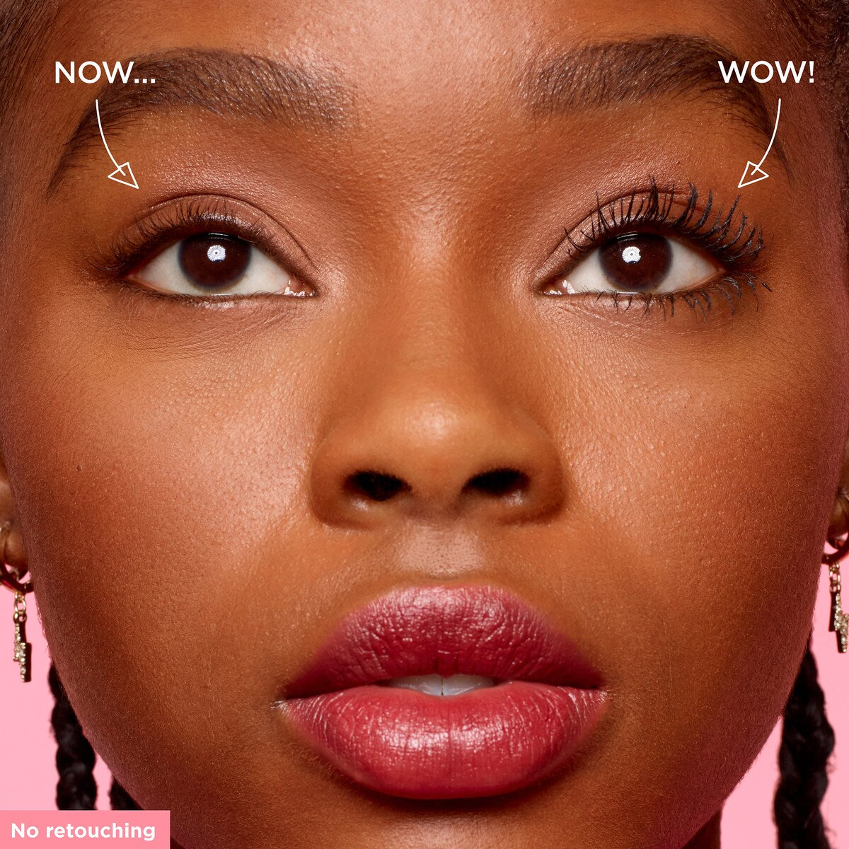 Benefit Cosmetics They're Real! Magnet Mascara Mini 3 g