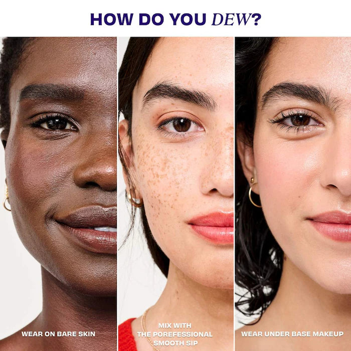 Benefit Cosmetics Dew La La All-Over Glow Liquid Highlighter | Luna