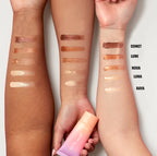 Benefit Cosmetics Dew La La All-Over Glow Liquid Highlighter | Raya