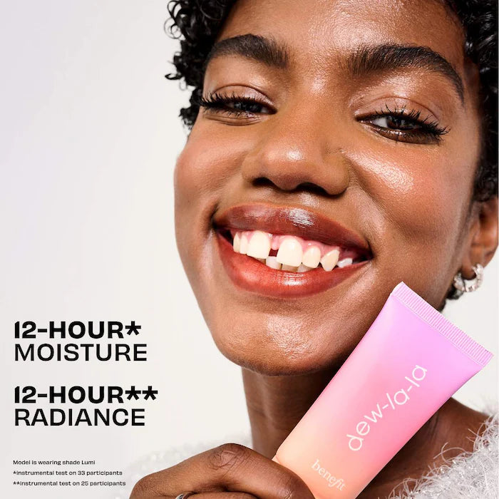 Benefit Cosmetics Dew La La All-Over Glow Liquid Highlighter | Luna