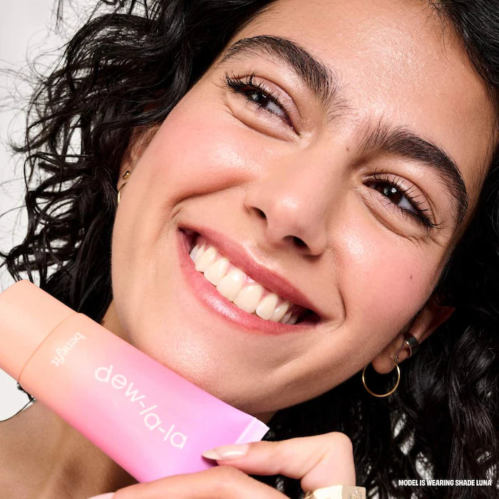 Benefit Cosmetics Dew La La All-Over Glow Liquid Highlighter | Luna