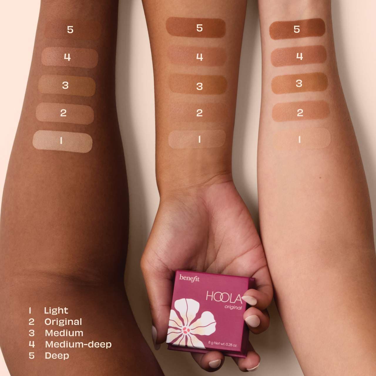 Benefit Cosmetics Hoola Matte  Bronzer 8 g / 0.28 oz | Medium