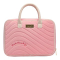 Benefit Cosmetics Hanging Velvet Pink Neceser