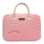 Benefit Cosmetics Hanging Velvet Pink Neceser