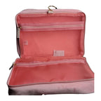 Benefit Cosmetics Hanging Velvet Pink Neceser