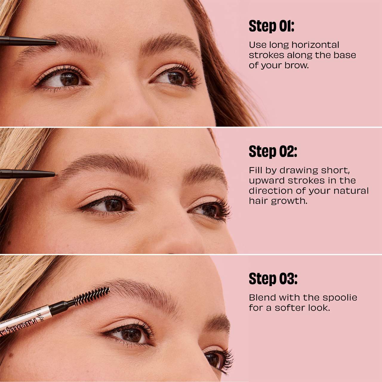 Benefit Cosmetics Precisely, My Brow Pencil Ultra Fine Shape & Define 0.08 g