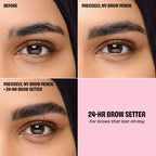 Benefit Cosmetics Precisely, My Brow Pencil Ultra Fine Shape & Define 0.08 g