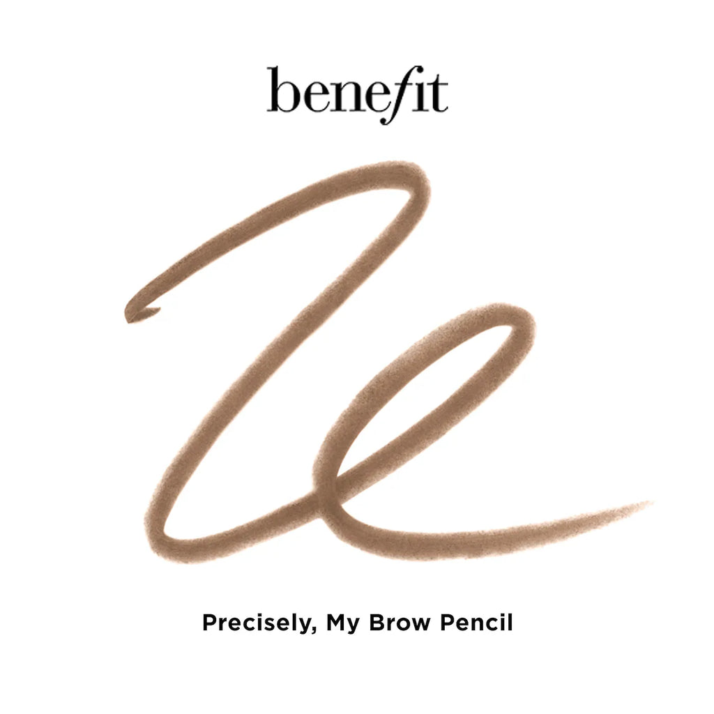 Benefit Cosmetics Precisely, My Brow Pencil Ultra Fine Shape & Define 0.08 g