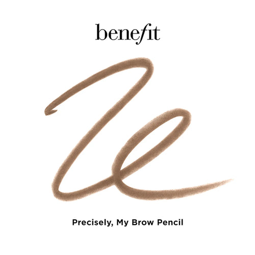 Benefit Cosmetics Precisely, My Brow Pencil Ultra Fine Shape & Define 0.08 g