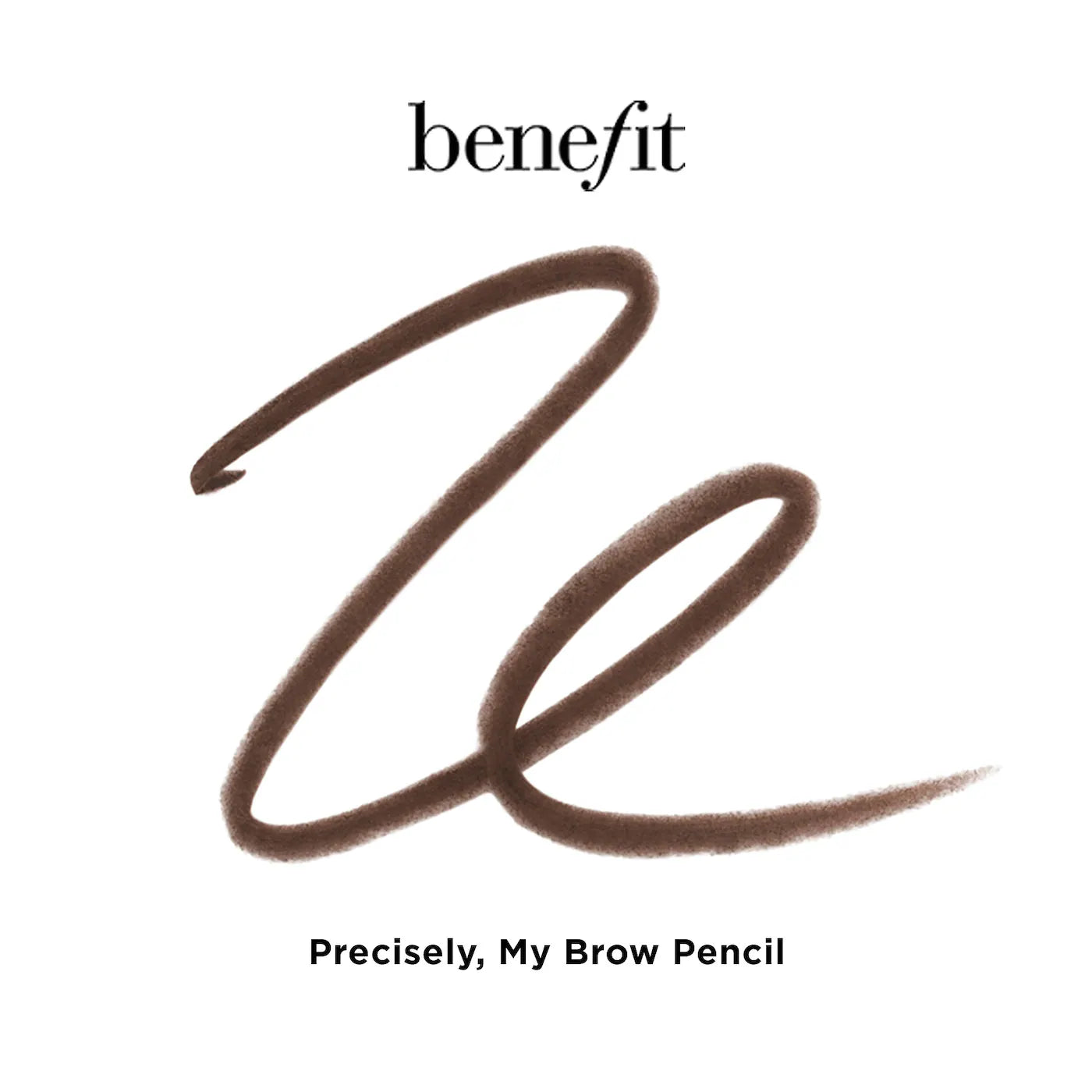 Benefit Cosmetics Precisely, My Brow Pencil Ultra Fine Shape & Define 0.08 g