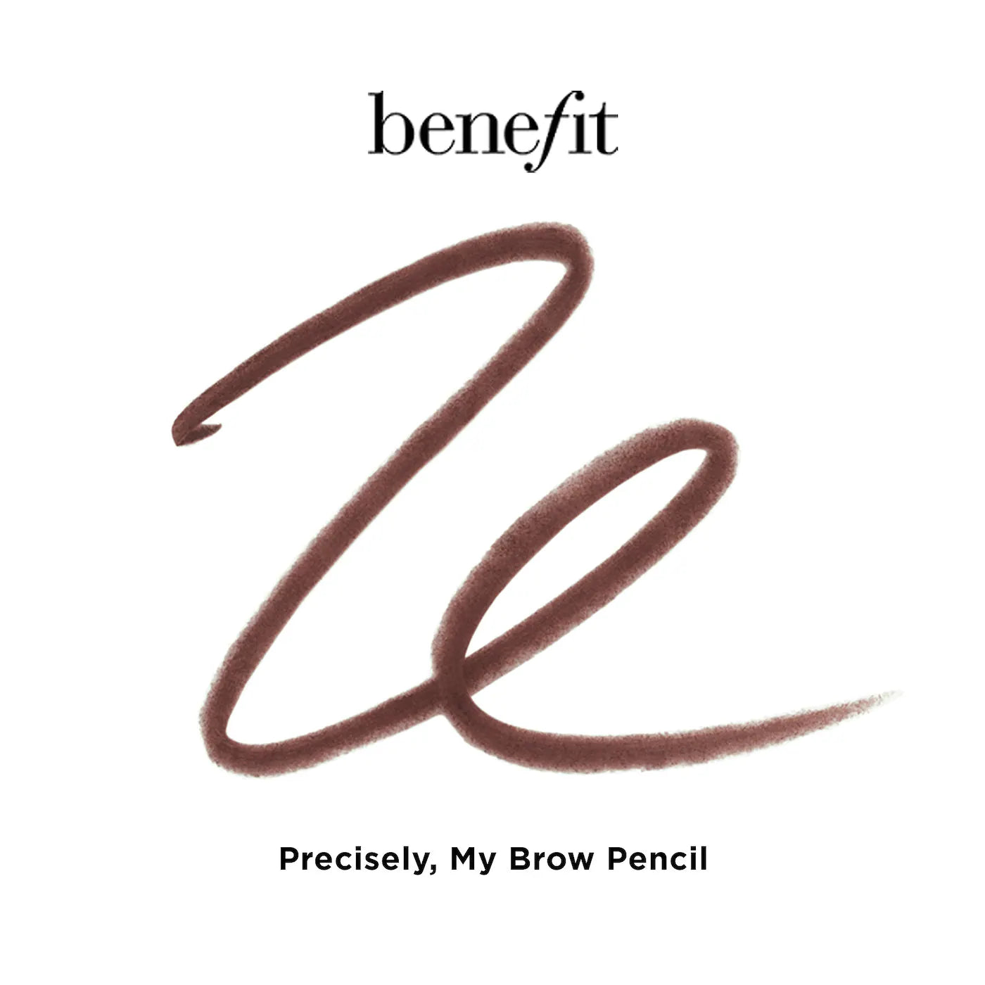 Benefit Cosmetics Precisely, My Brow Pencil Ultra Fine Shape & Define 0.08 g