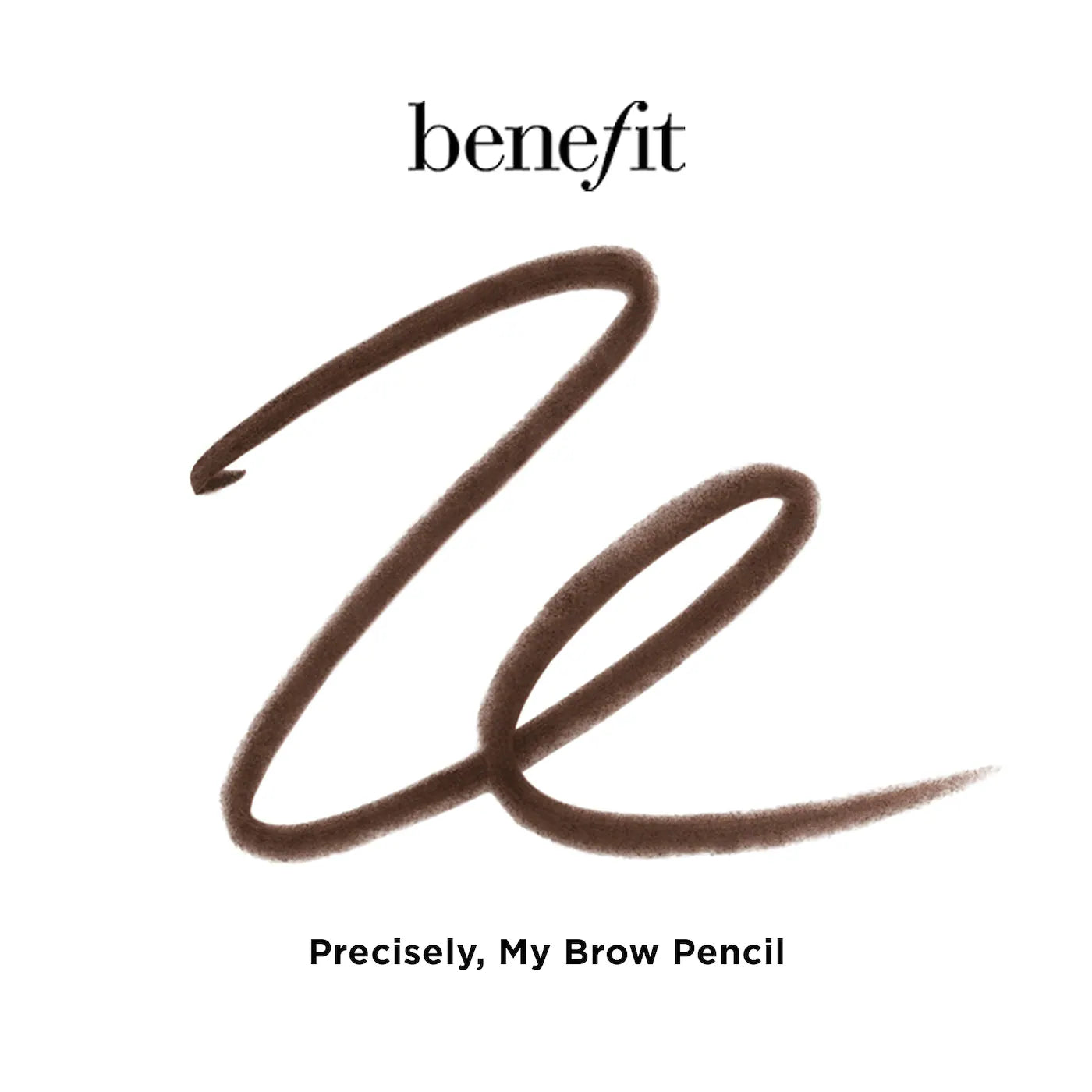 Benefit Cosmetics Precisely, My Brow Pencil Ultra Fine Shape & Define 0.08 g