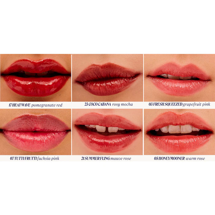 Benefit Cosmetics Splashtint Moisturizing Dewy Lip Tint | 05 Honeymooner