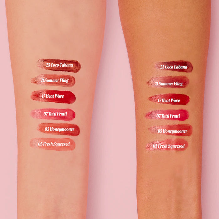 Benefit Cosmetics Splashtint Moisturizing Dewy Lip Tint | 05 Honeymooner