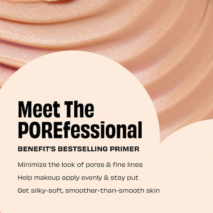 Benefit The POREfessional Primer 22 ml