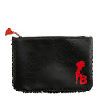 Ipsy x Betty Boop Limited Edition Faux Leather & Sequins Cosmetic Bag
