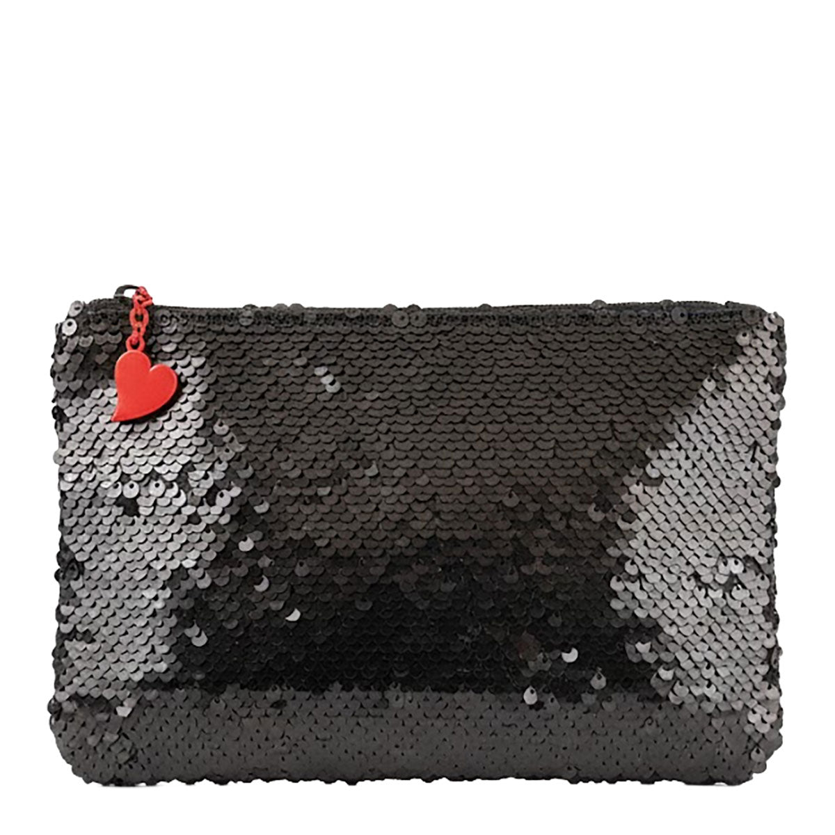 Ipsy x Betty Boop Limited Edition Faux Leather & Sequins Cosmetic Bag