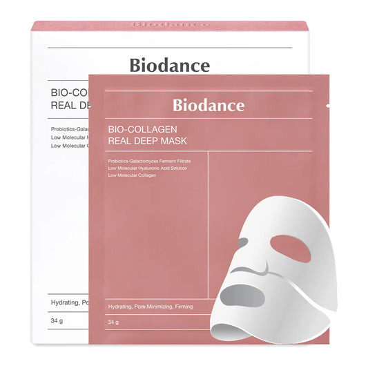 Biodance Bio-Collagen Real Deep Mask (4ea)