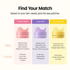Biodance Collagen Peptide Eye Patches (30ea)