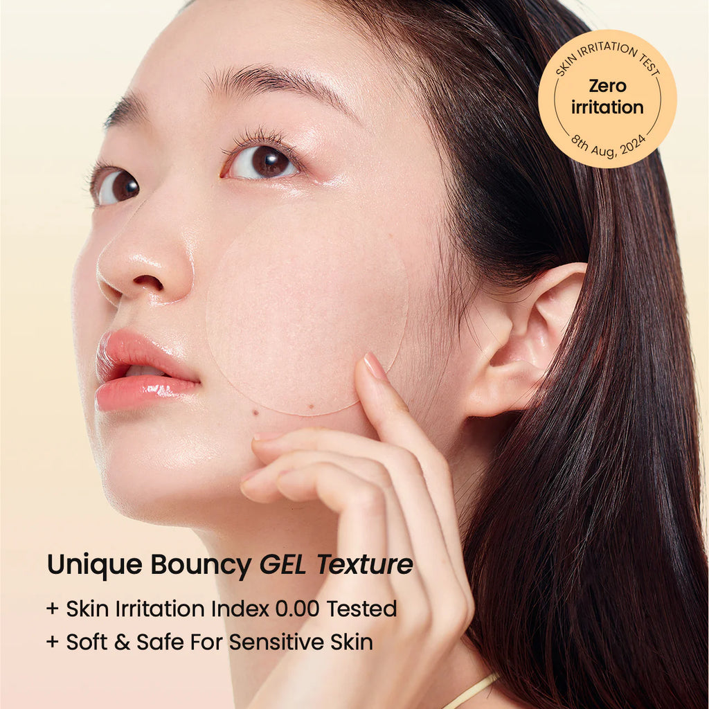 Biodance Vita Niacinamide Gel Toner Pads (60 Pads)