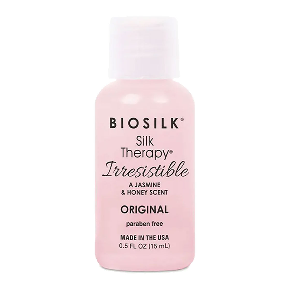 BioSilk Silk Therapy Original Irresistible Mini 15 ml / 0.5 oz