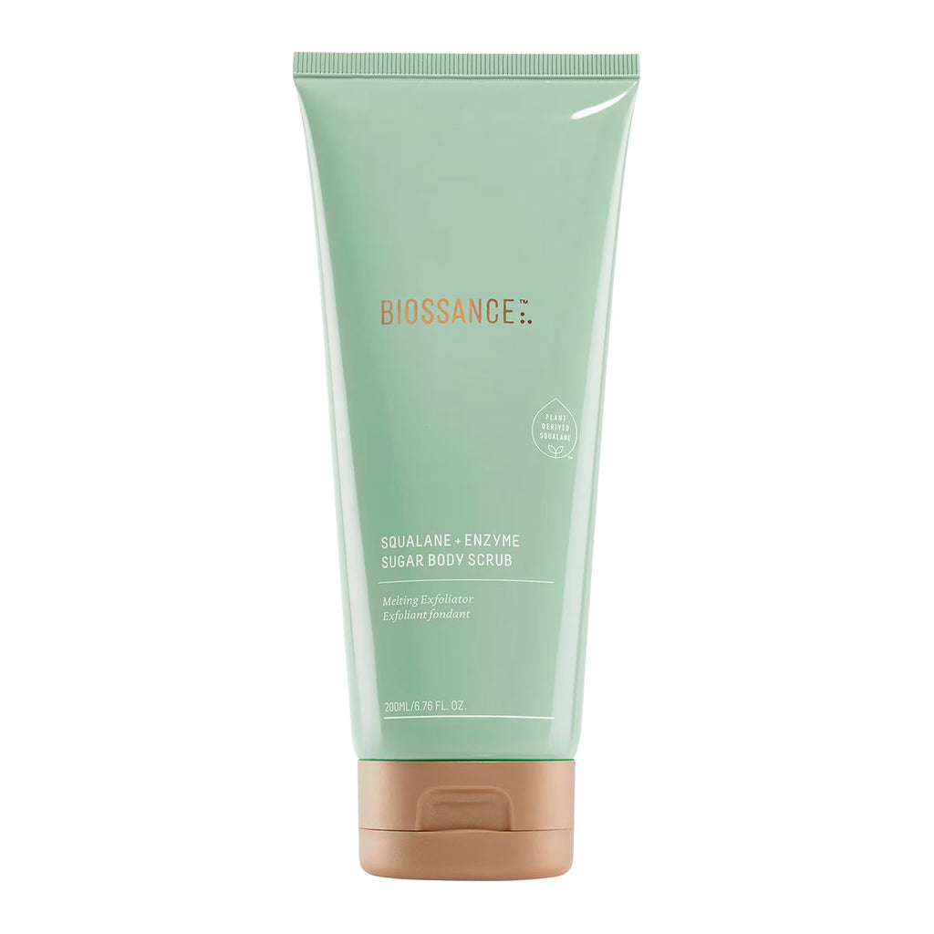 Biossance Squalane + Enzyme Sugar Body Scrub 200 ml
