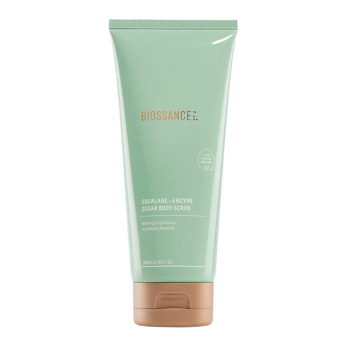 Biossance Squalane + Enzyme Sugar Body Scrub 200 ml