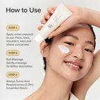 Beauty of Joseon Relief Sun Rice + Probiotics SPF 50+ PA++++ 50 ml / 1.69 oz