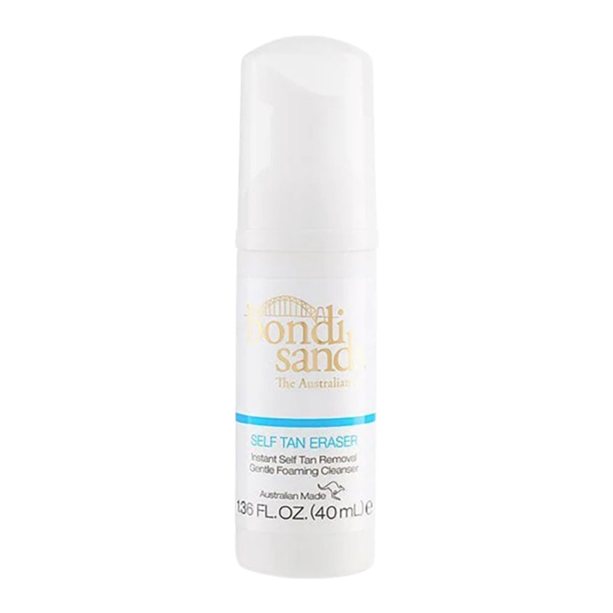 Bondi Sands Self Tan Eraser Trial Size 1.36 oz / 40 ml