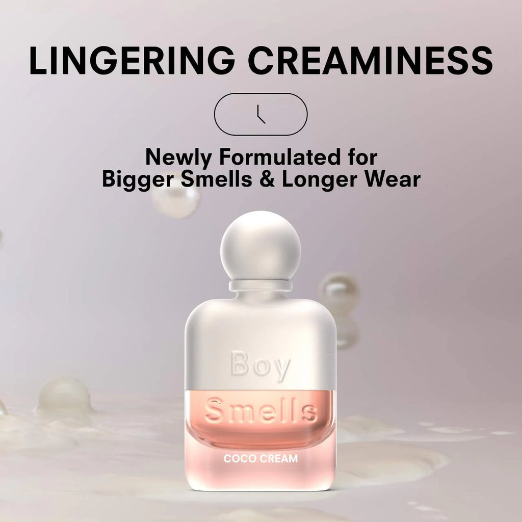 Boy Smells Coco Cream Eau de Parfum with Coconut & Vanilla 50 ml / 1.6 oz