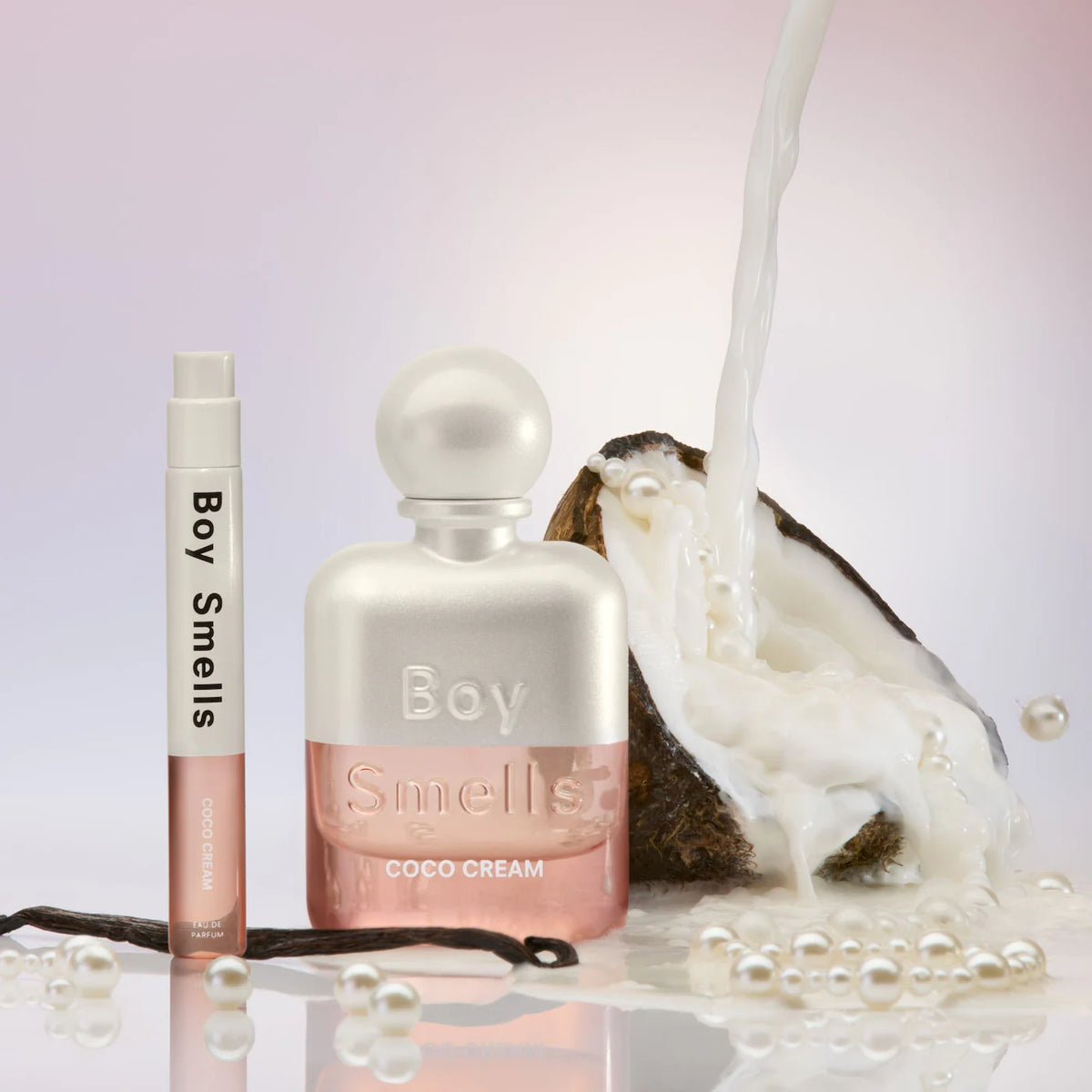 Boy Smells Coco Cream Eau de Parfum with Coconut & Vanilla 50 ml / 1.6 oz