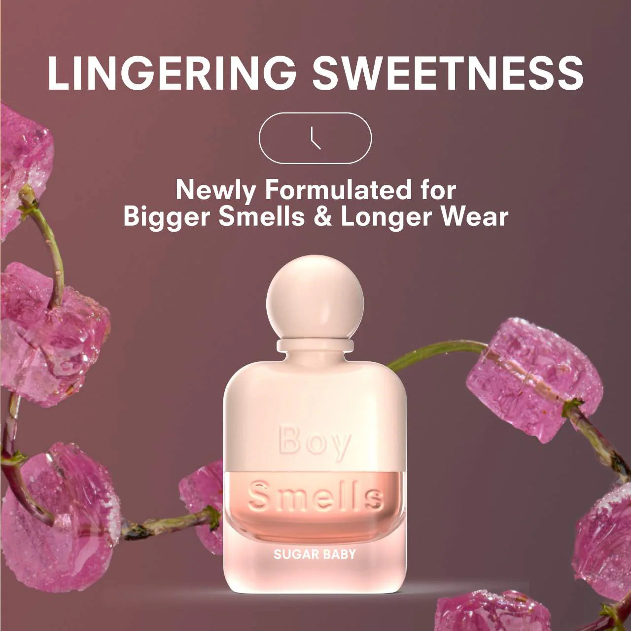 Boy Smells Sugar Baby Perfume Travel Spray 0.33 oz / 10 ml