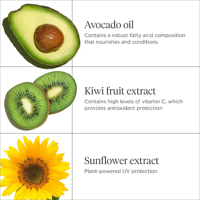 Briogeo Superfoods Avocado + Kiwi Mega Moisture 3 in 1 Leave In Spray 170 ml