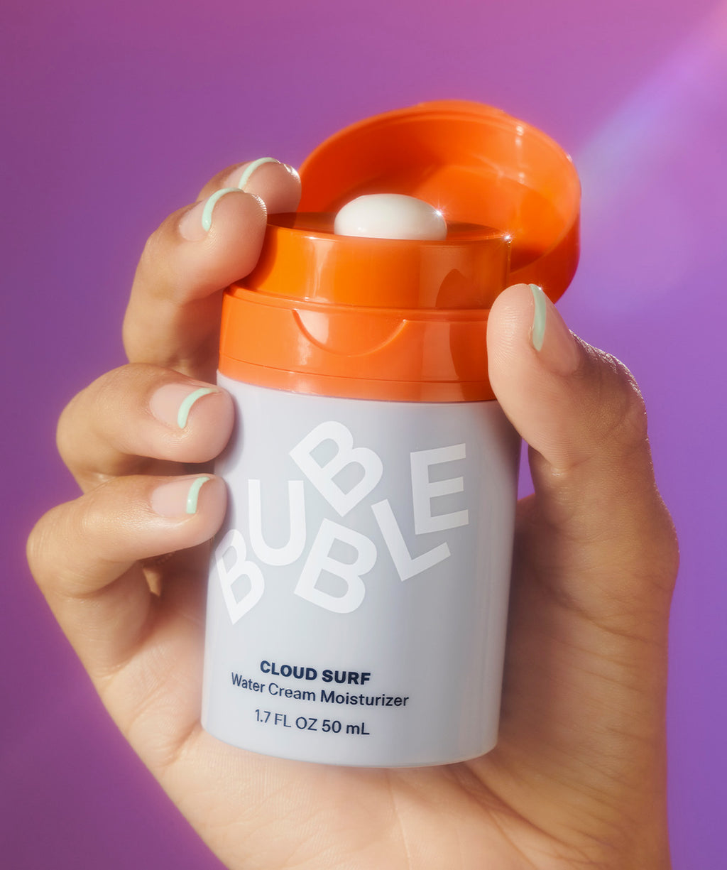 Bubble Cloud Surf Water Cream Moisturizer 50 ml
