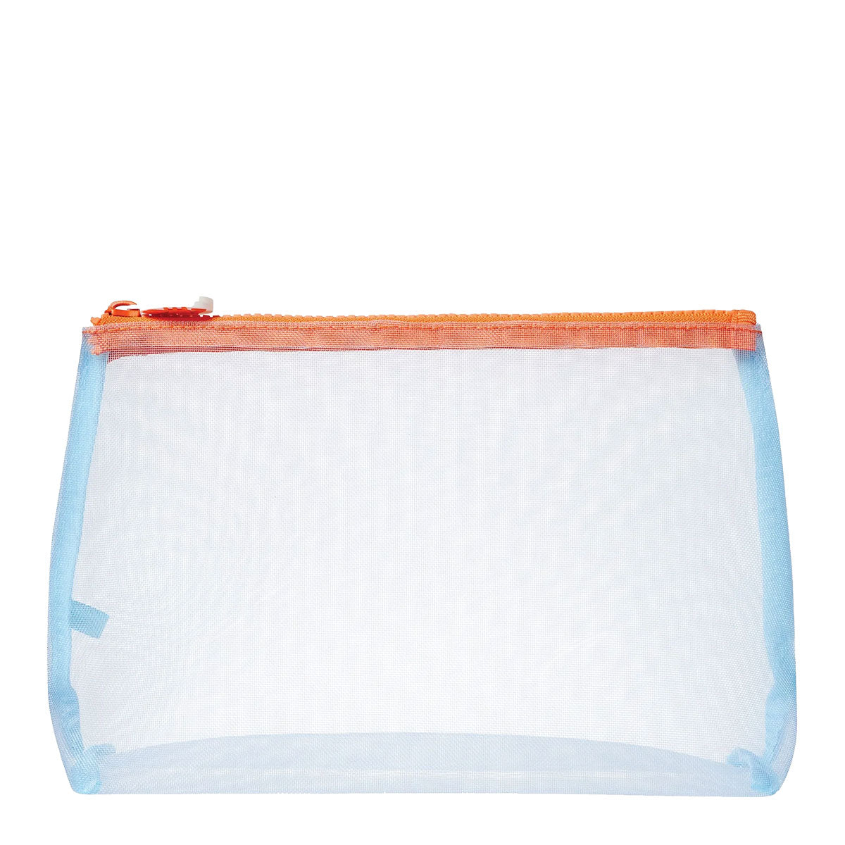 Bubble Blue Mesh Bag
