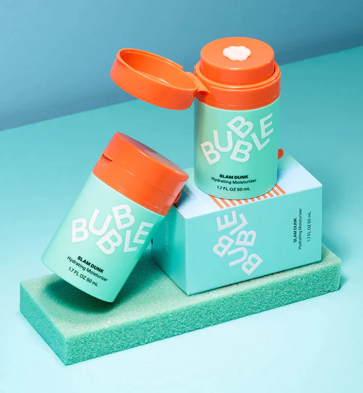 Bubble Slam Dunk Hydrating Moisturizer 50 ml