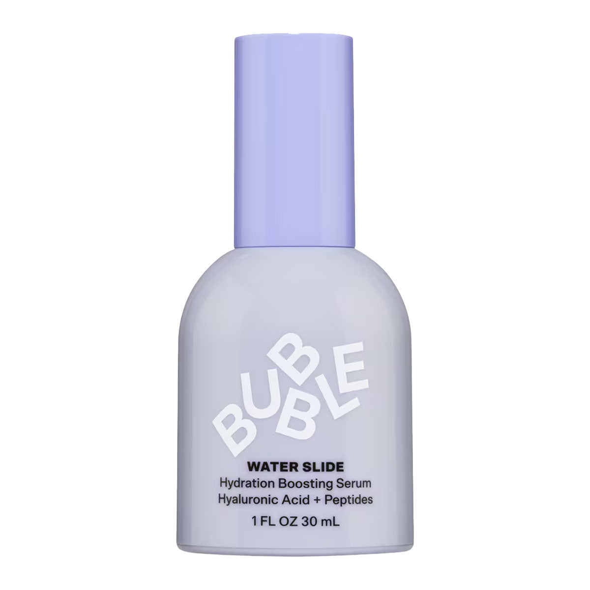 Bubble Water Slide Hydration Boosting Serum Hyaluronic Acid + Peptides 1.0 oz / 30 ml